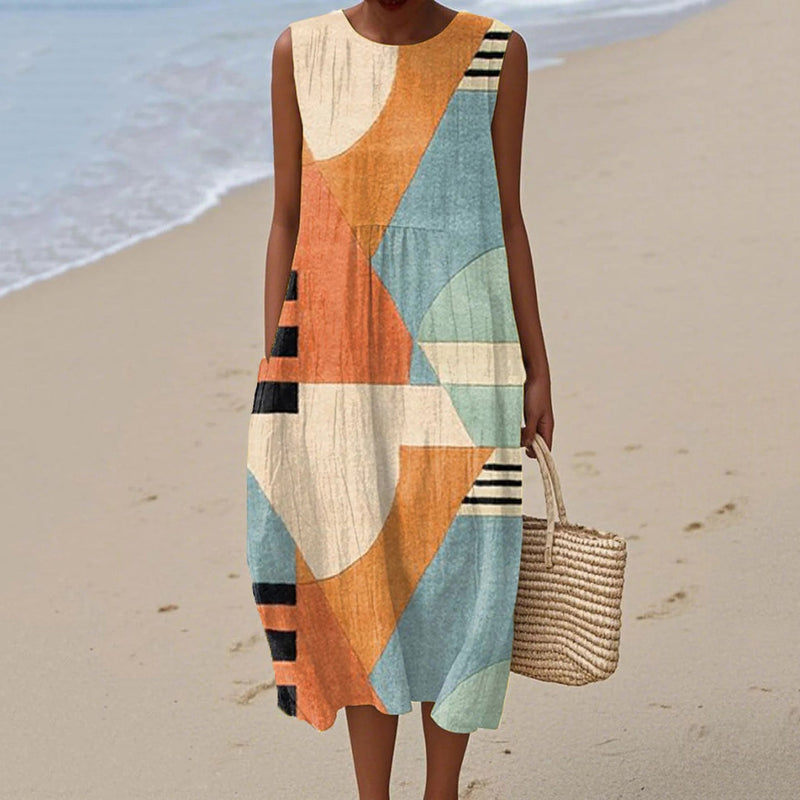 Classic Designed Dress