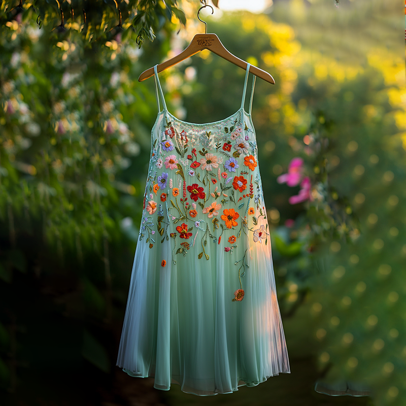 Thoughtfully Designed Dress