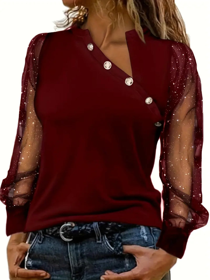 Classic Vintage Blouse