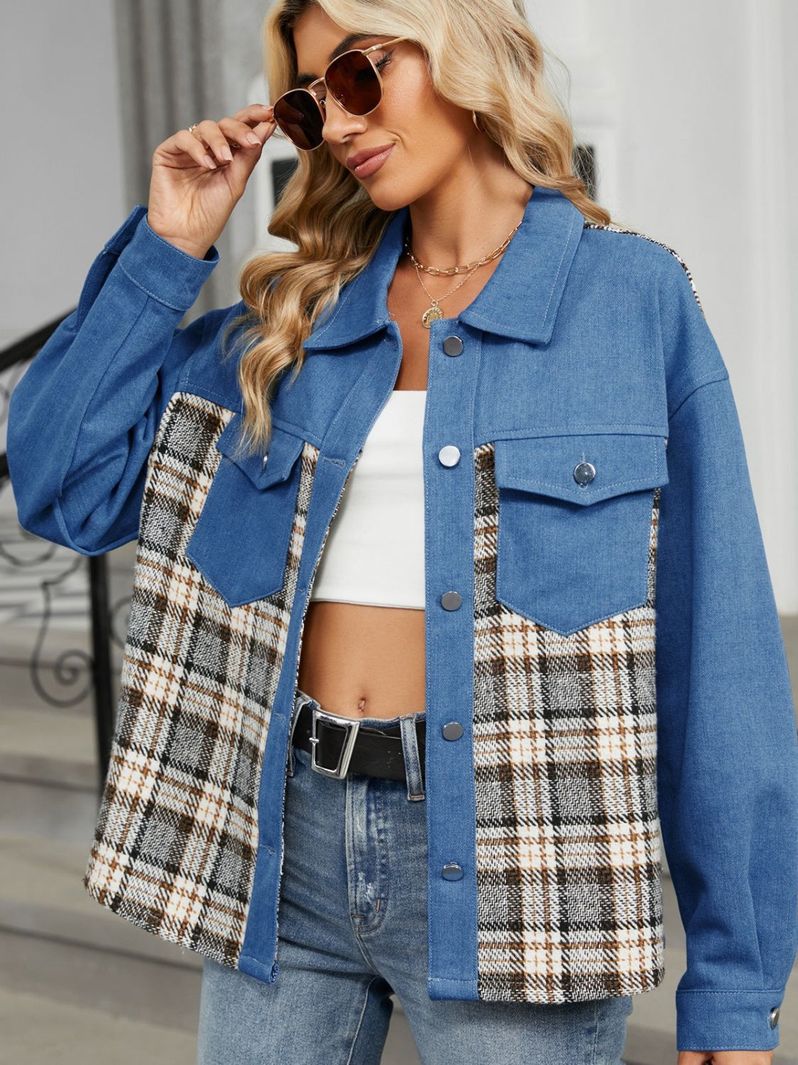 Timeless Vintage Style Jacket