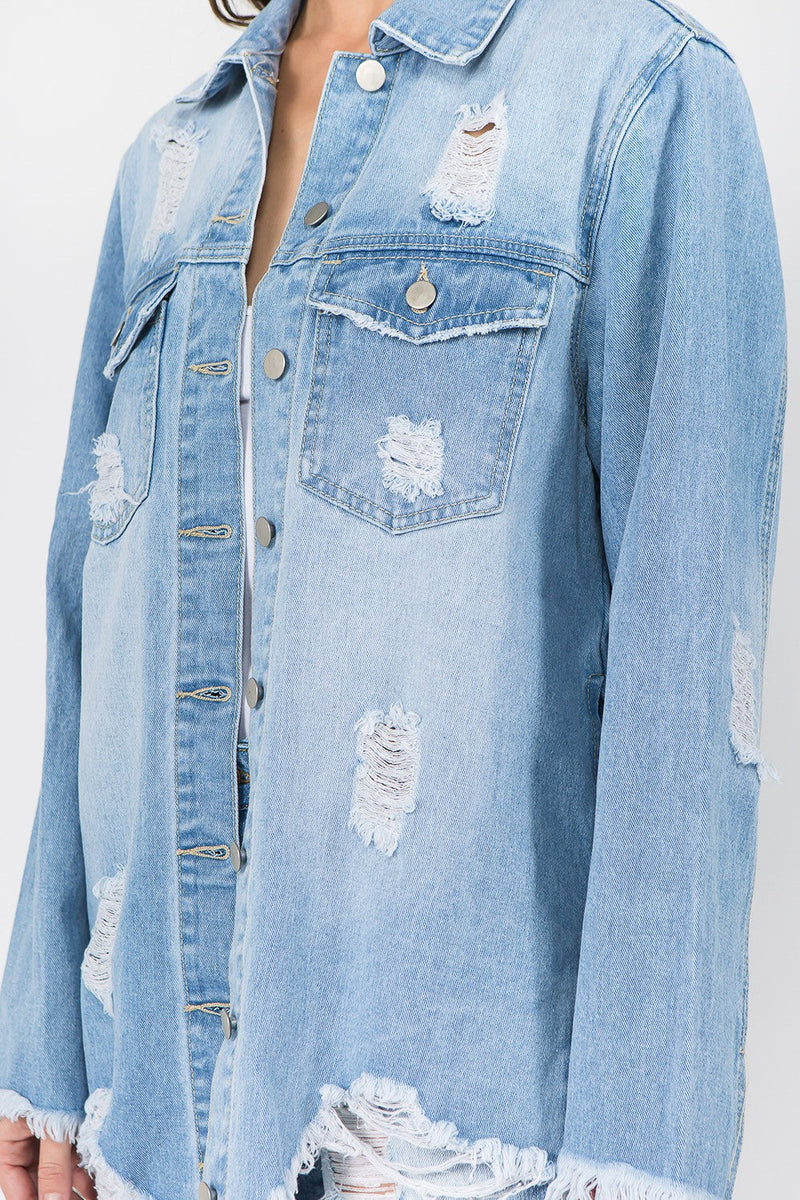 Vintage Inspired Jacket