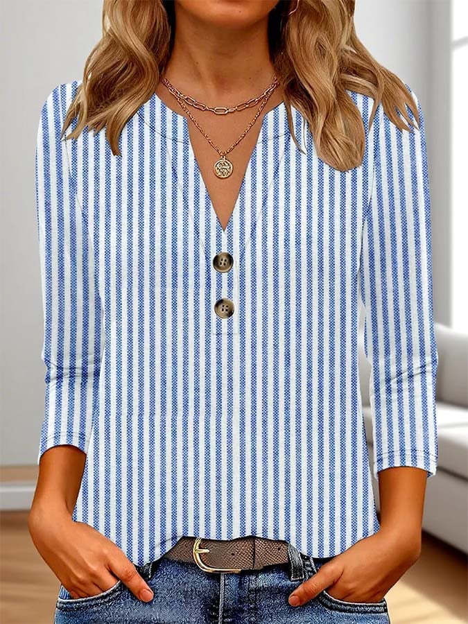 Vintage Inspired Top