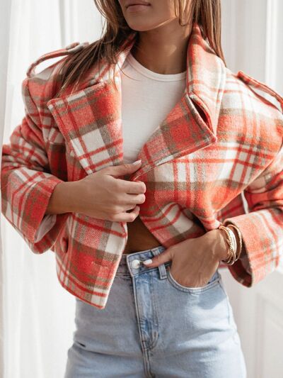 Timeless Vintage Style Jacket