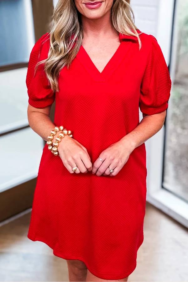 Beautifully Crafted Dress