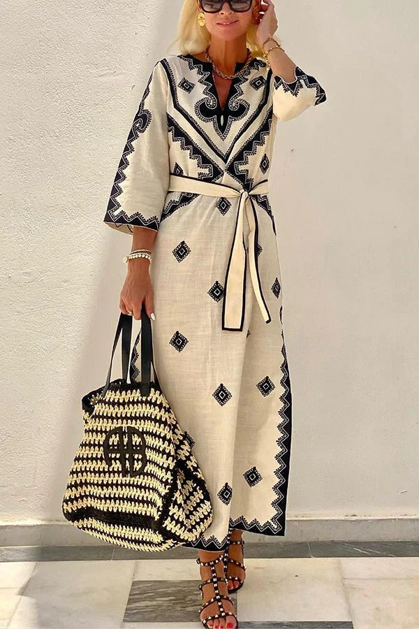 Elegantly Designed Dress