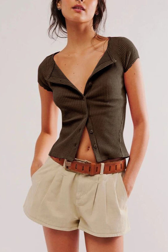 Timeless Vintage Style Cardigan
