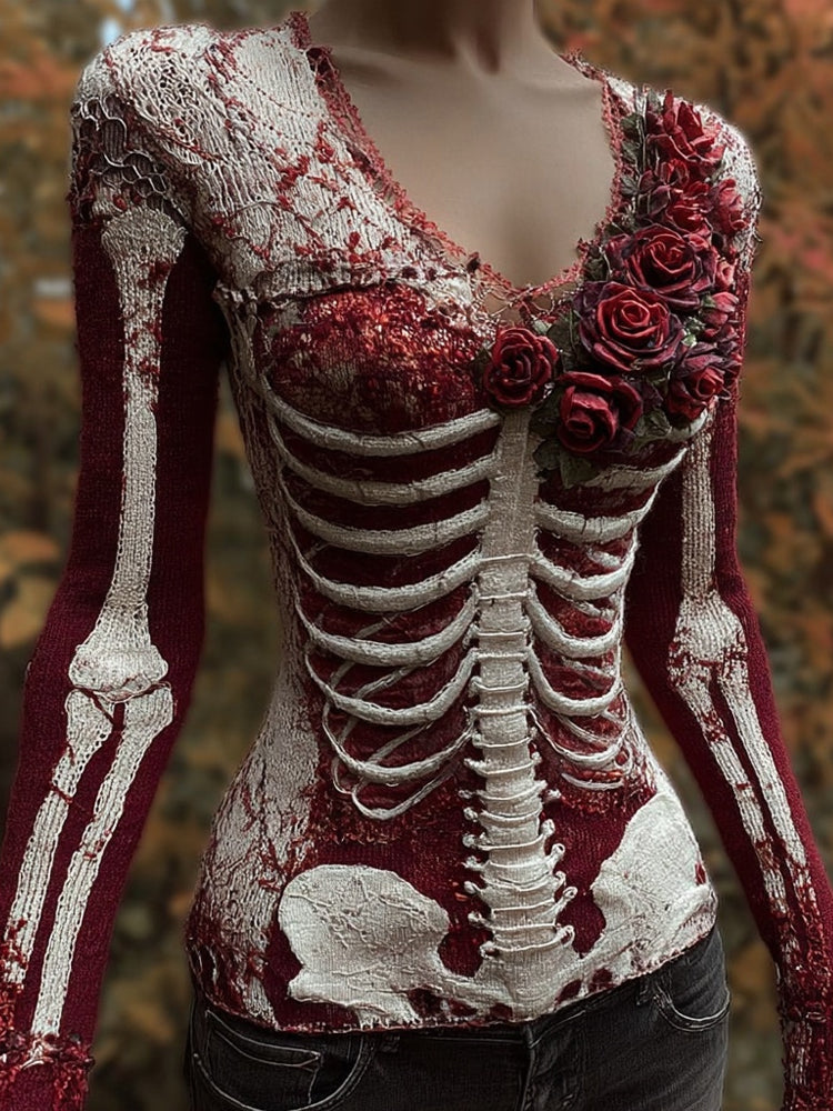 Thoughtfully Designed Sweater