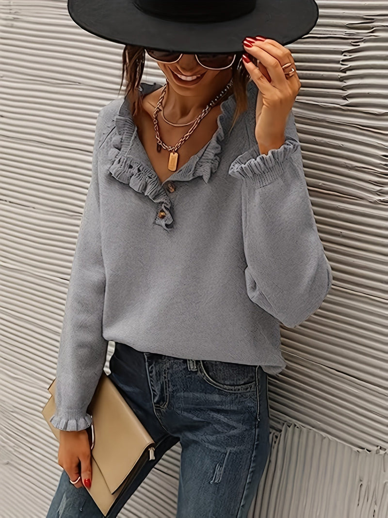Vintage Inspired Sweater