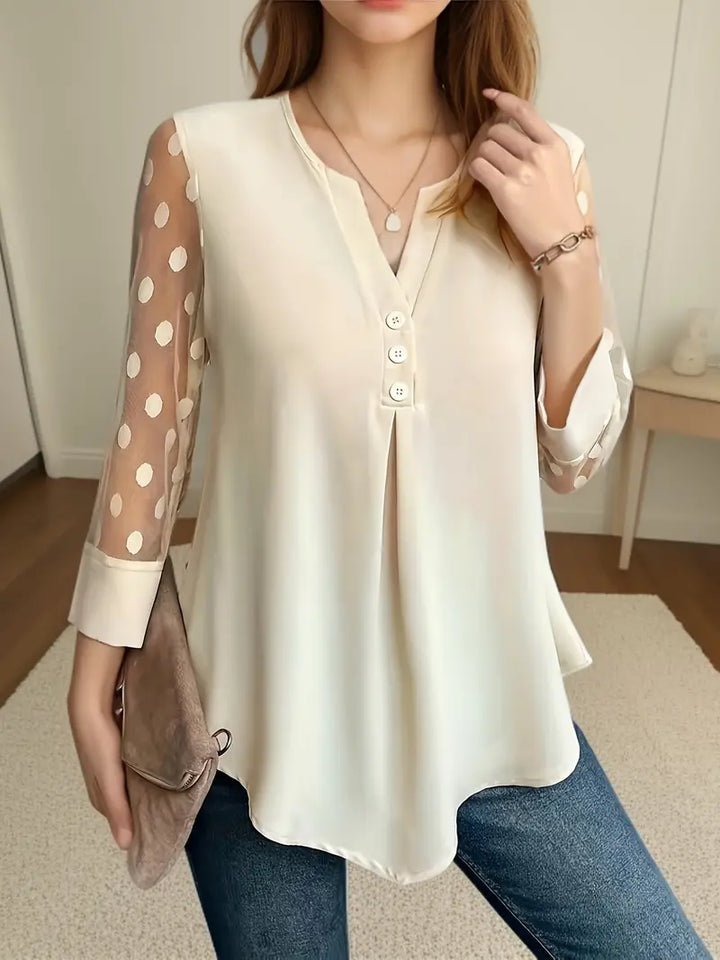Vintage Inspired Blouse