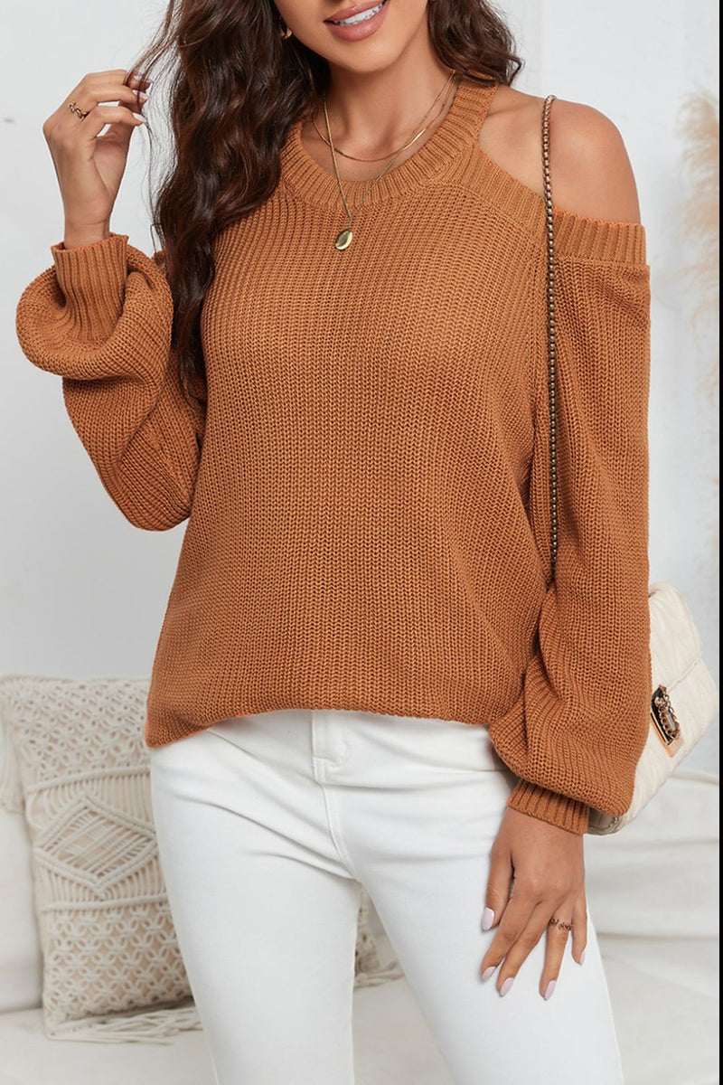 Timeless Vintage Style Sweater