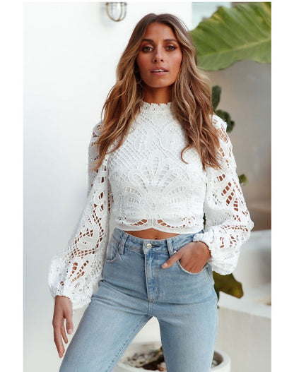 Elegantly Designed Blouse