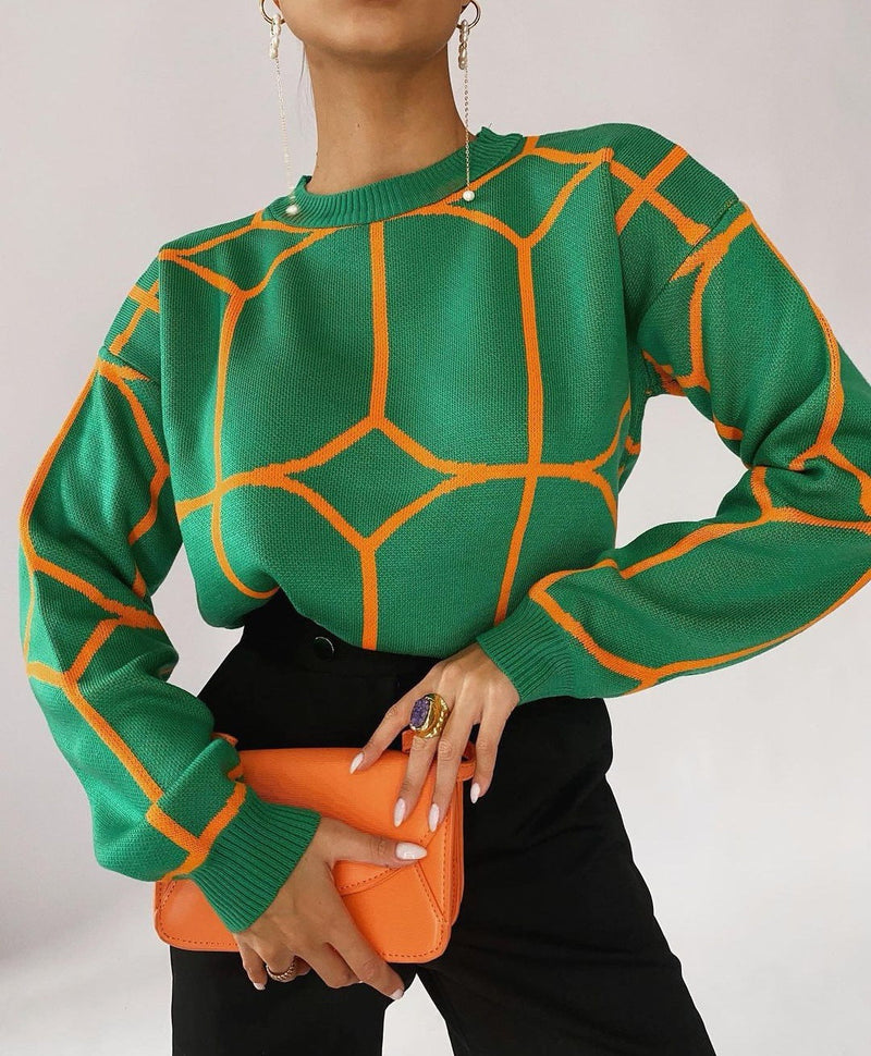 Classic Vintage Blouse