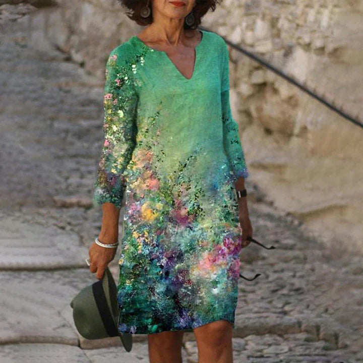 Gracefully Designed Dress
