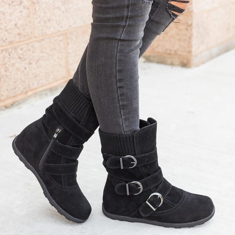 Elegant Orthopedic Boots for Every Step