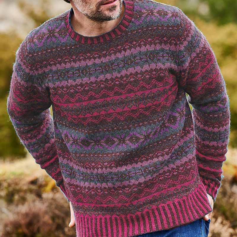 Vintage Inspired Sweater