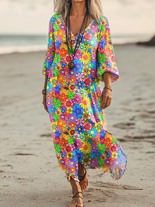 Classic Designed Dress