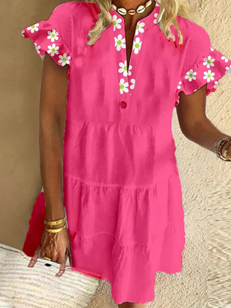 Gracefully Designed Dress