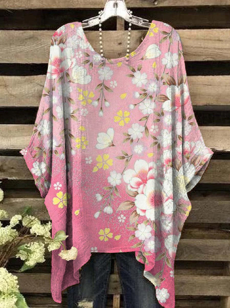 Vintage Inspired Top