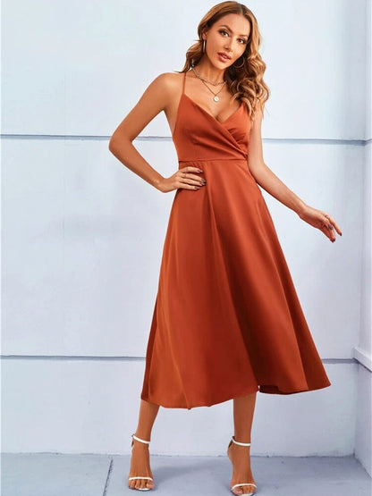 Classic Designed Dress