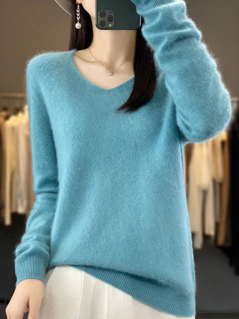 Vintage Inspired Sweater