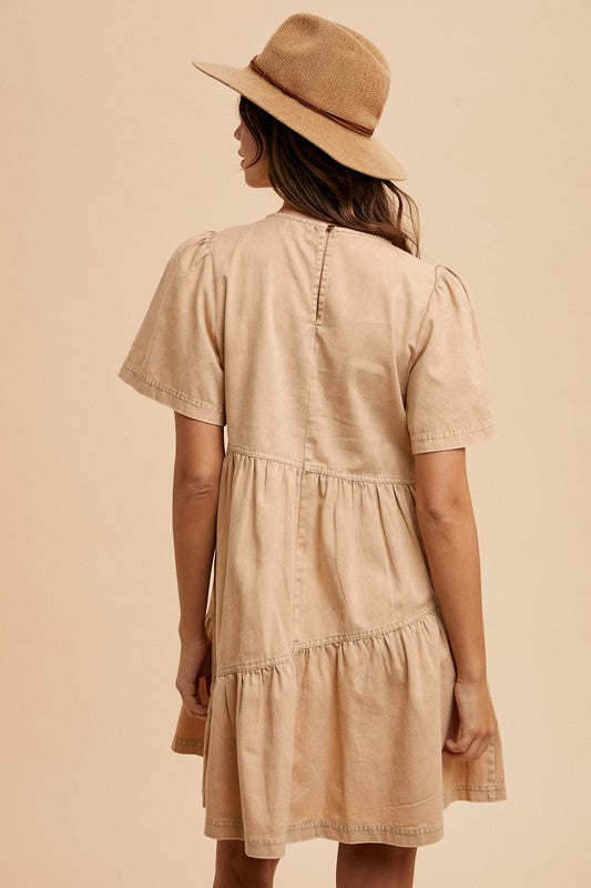 Timeless Vintage Style Dress