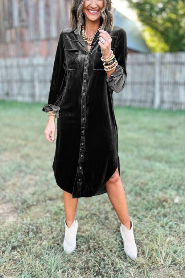 Elegantly Designed Dress
