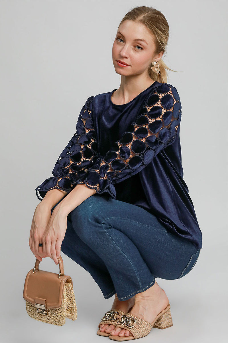 Classic Designed Blouse