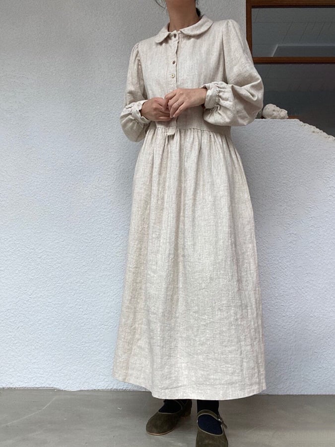 Thoughtfully Designed Dress