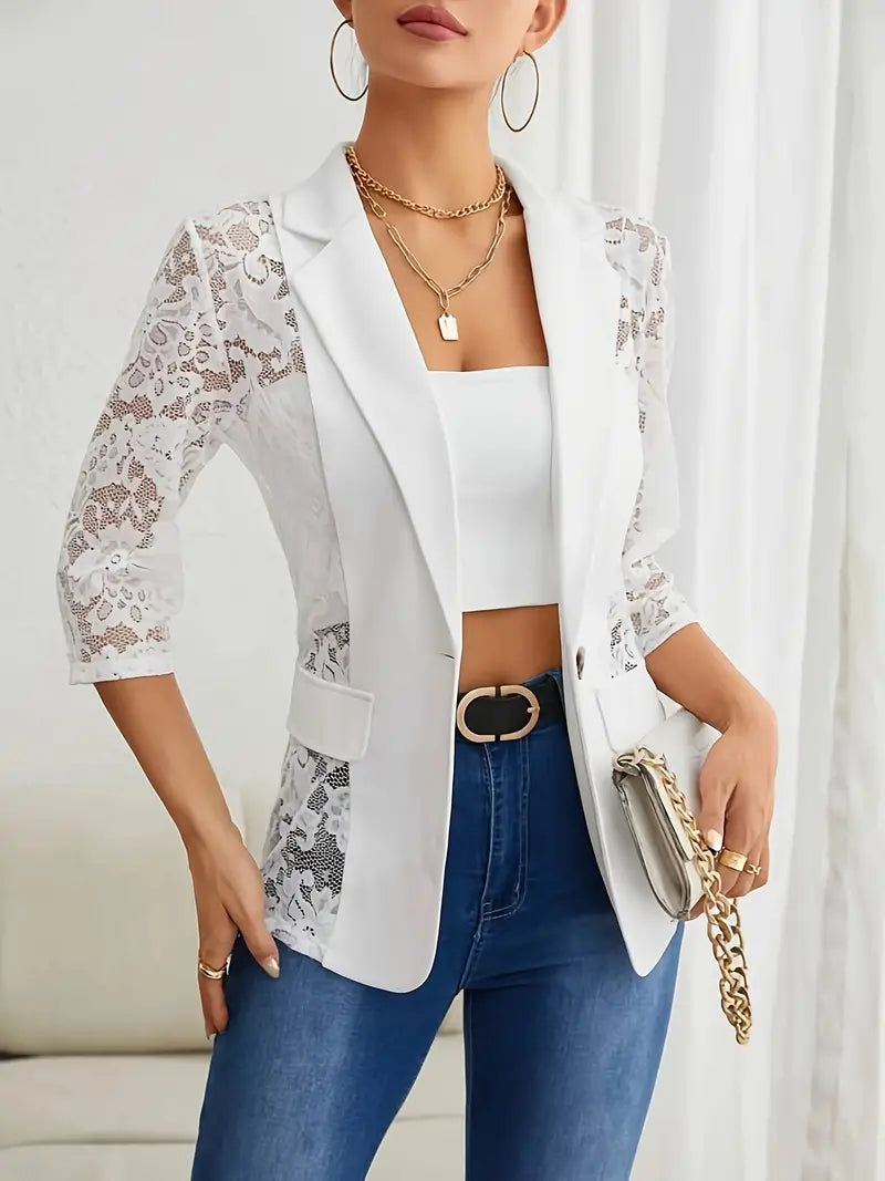 Vintage Inspired Blouse