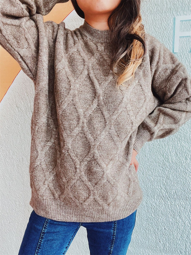 Elegantly Designed Sweater