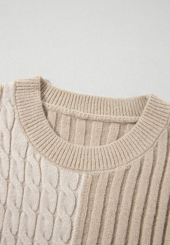 Classic Designed Sweater