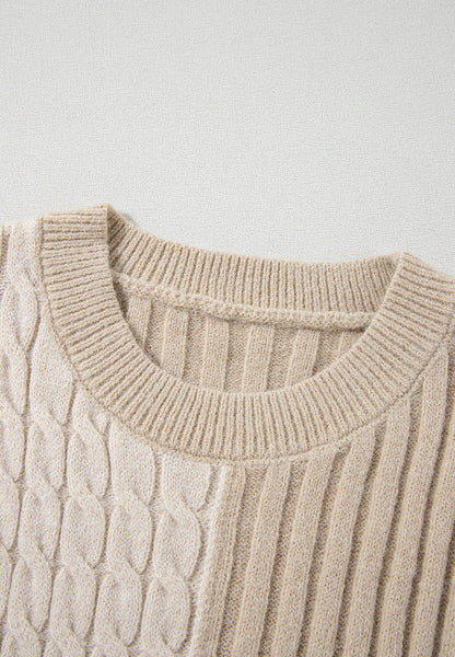 Classic Designed Sweater