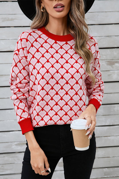 Classic Designed Sweater