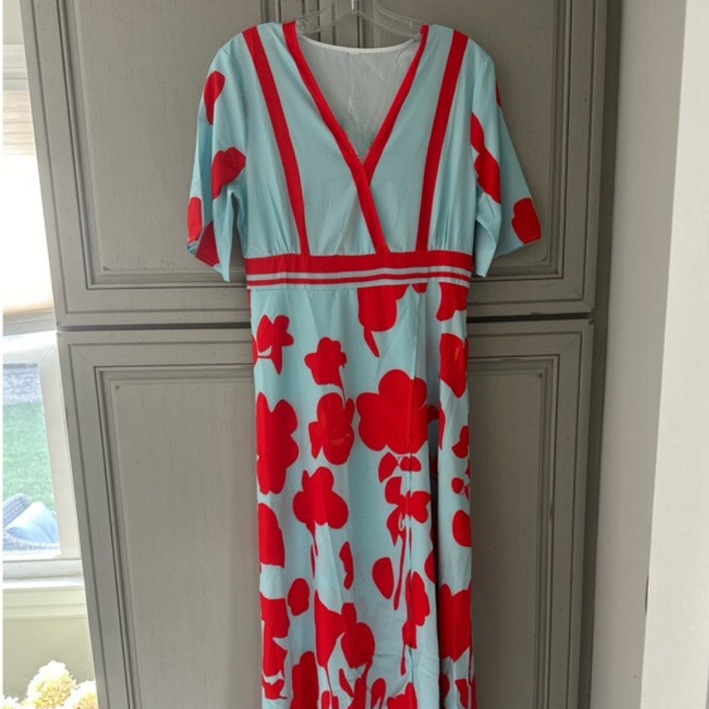 Elegantly Designed Dress