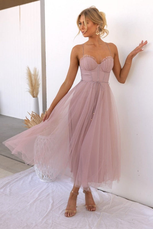 Vintage Inspired Dress