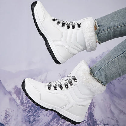 Vintage Inspired Orthopedic Boots