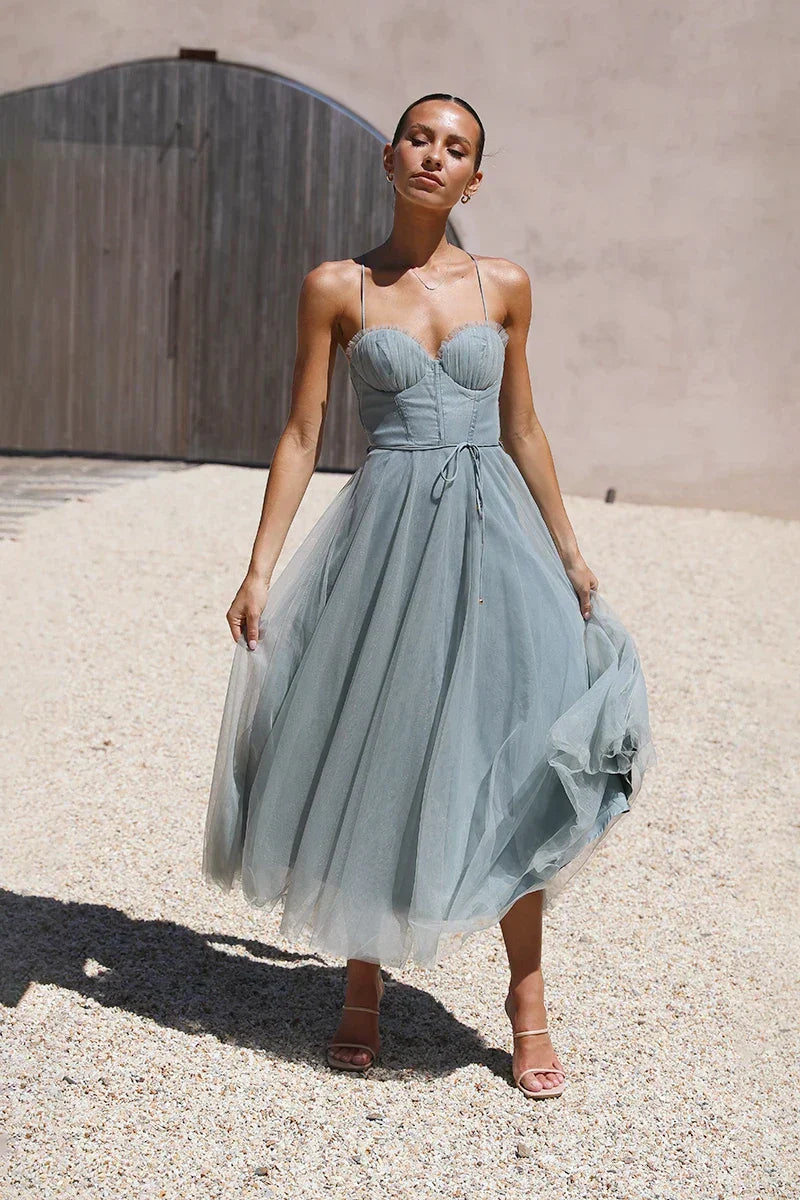 Gracefully Designed Dress