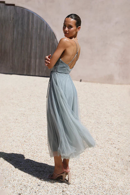Gracefully Designed Dress