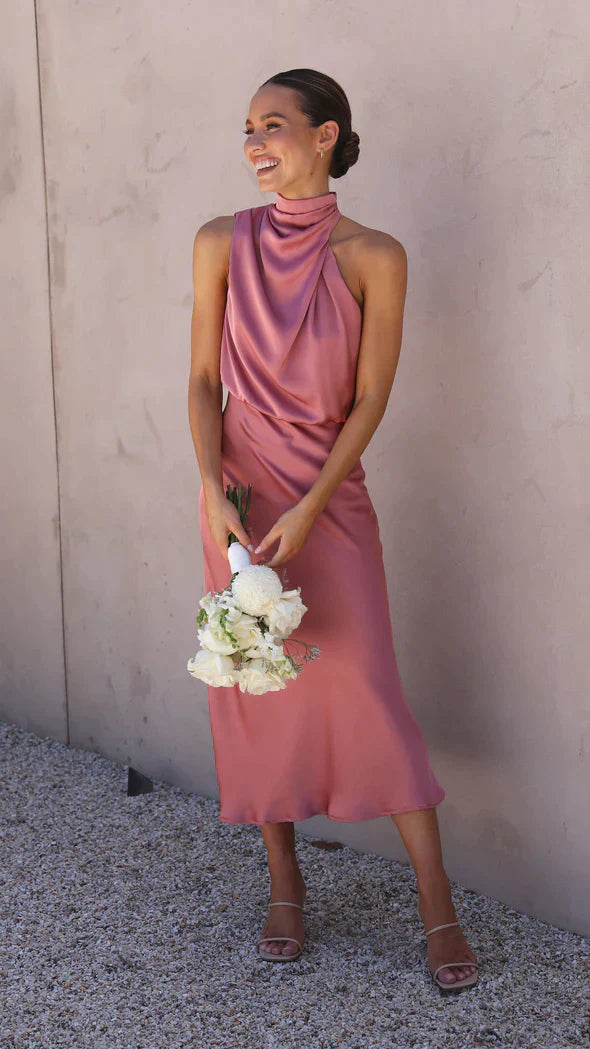 Gracefully Designed Dress