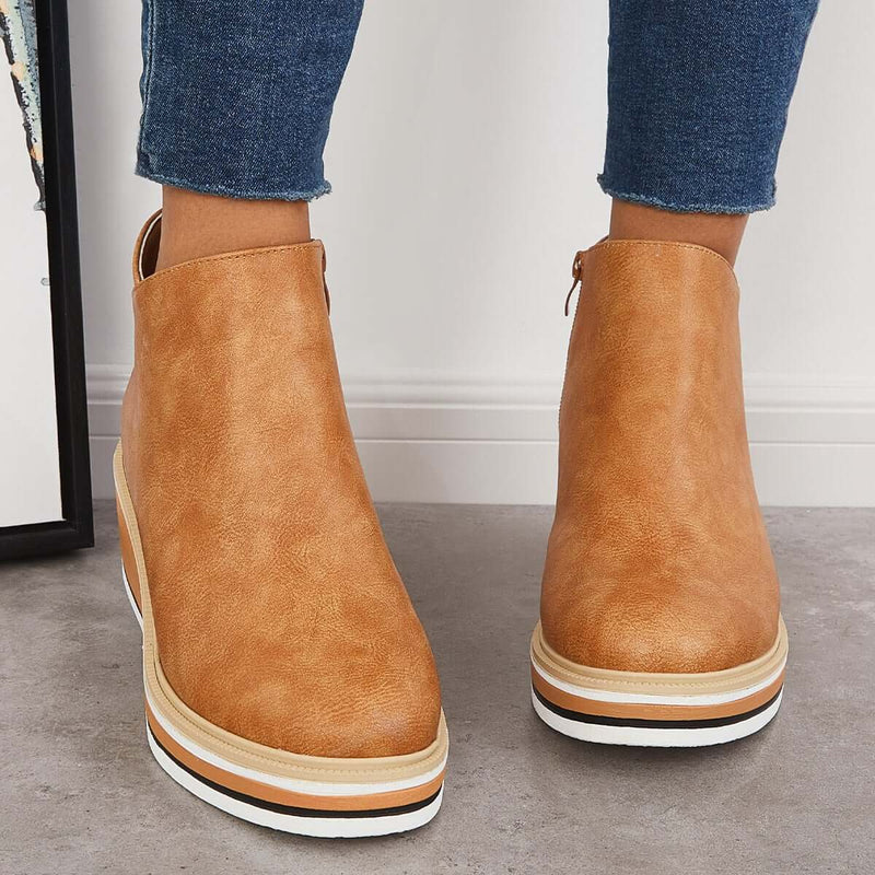 Elegant Orthopedic Boots for Every Step