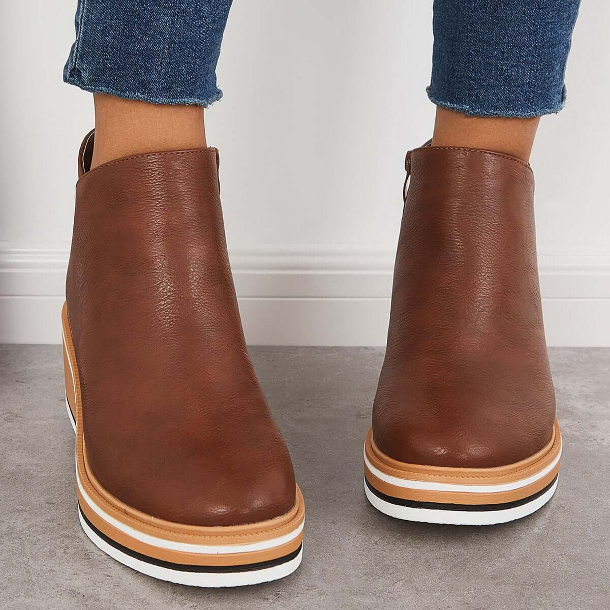 Elegant Orthopedic Boots for Every Step