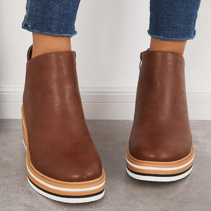 Elegant Orthopedic Boots for Every Step