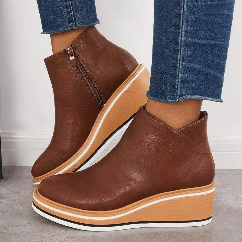 Elegant Orthopedic Boots for Every Step