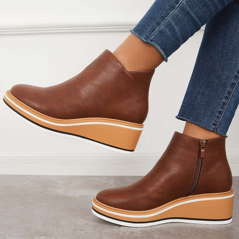 Elegant Orthopedic Boots for Every Step