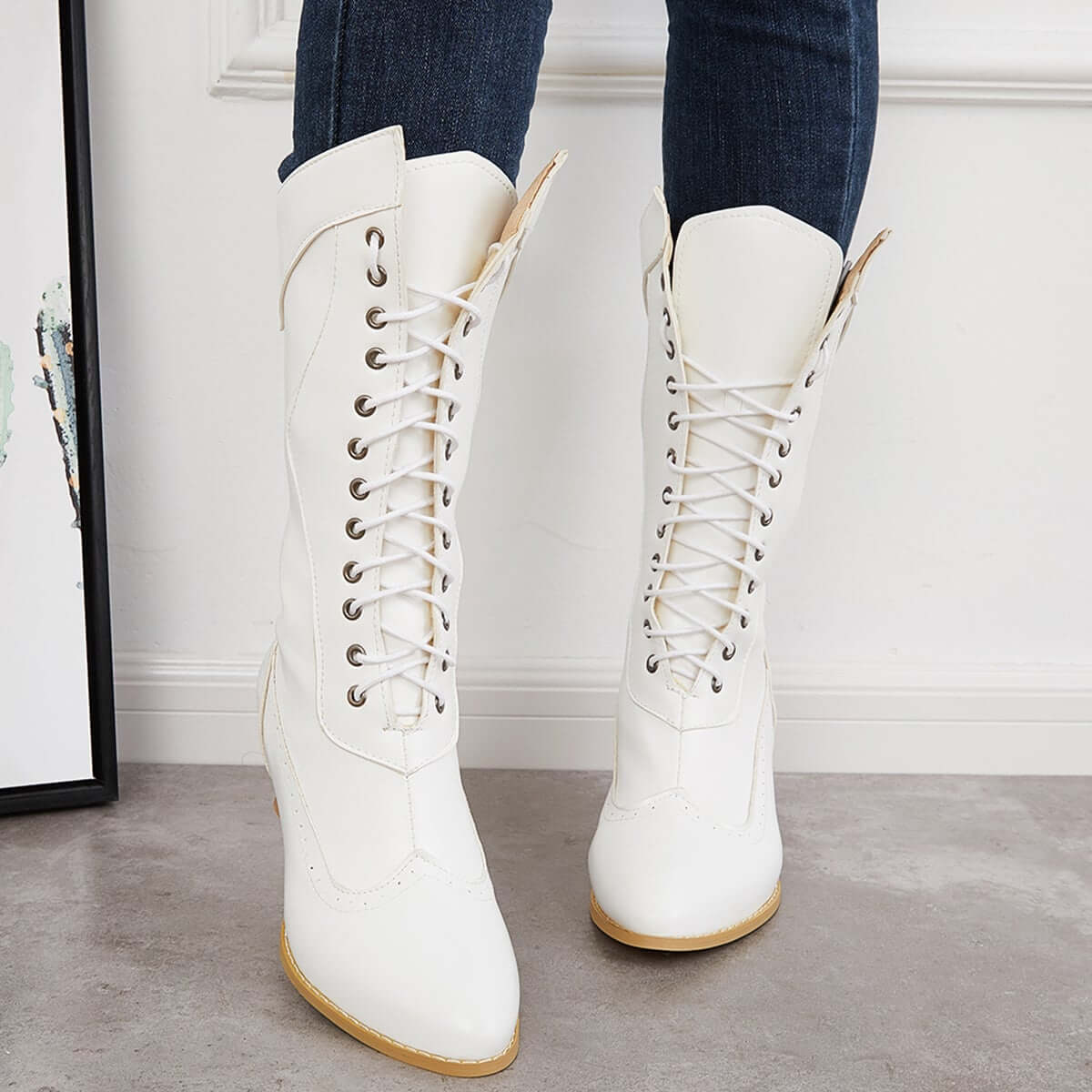 Comfortable Orthopedic Boots for Daily Wear