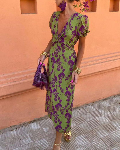 Timeless Vintage Style Dress