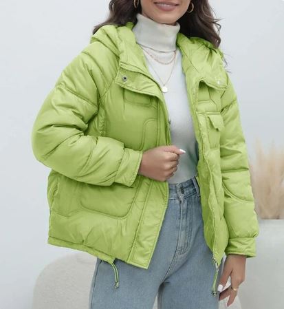 Thoughtfully Designed Jacket