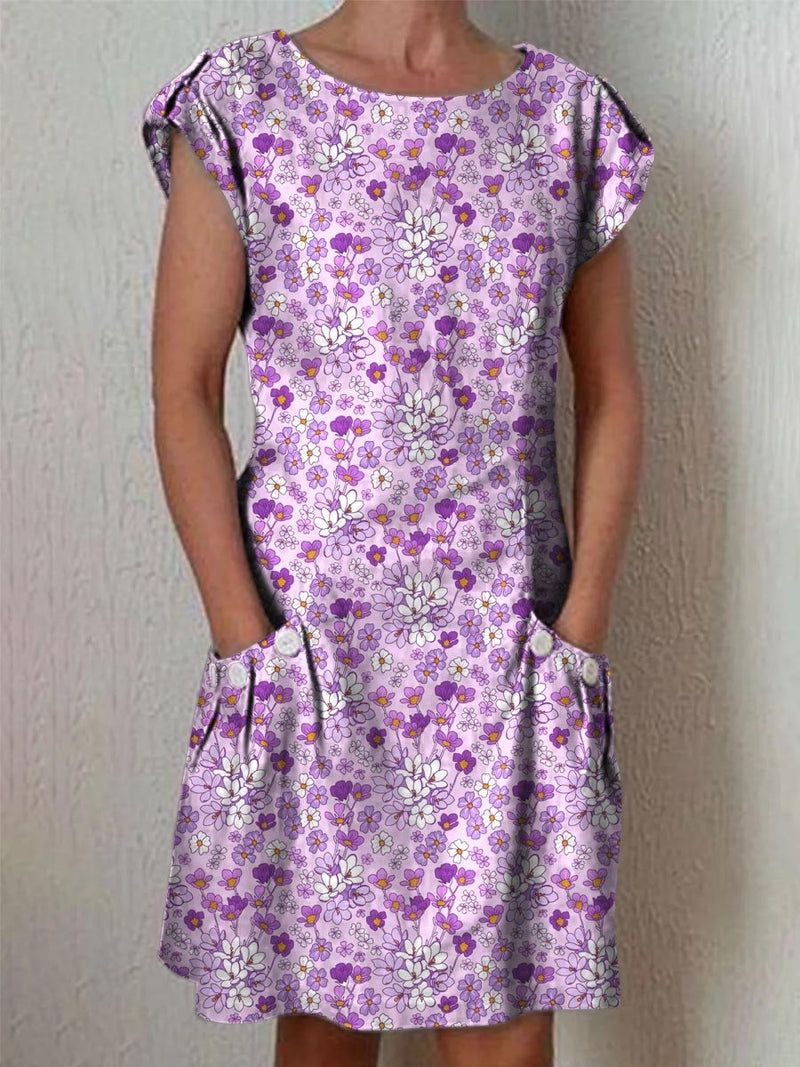 Gracefully Designed Dress