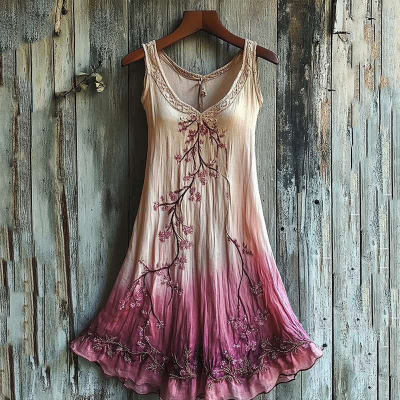 Classic Vintage Dress