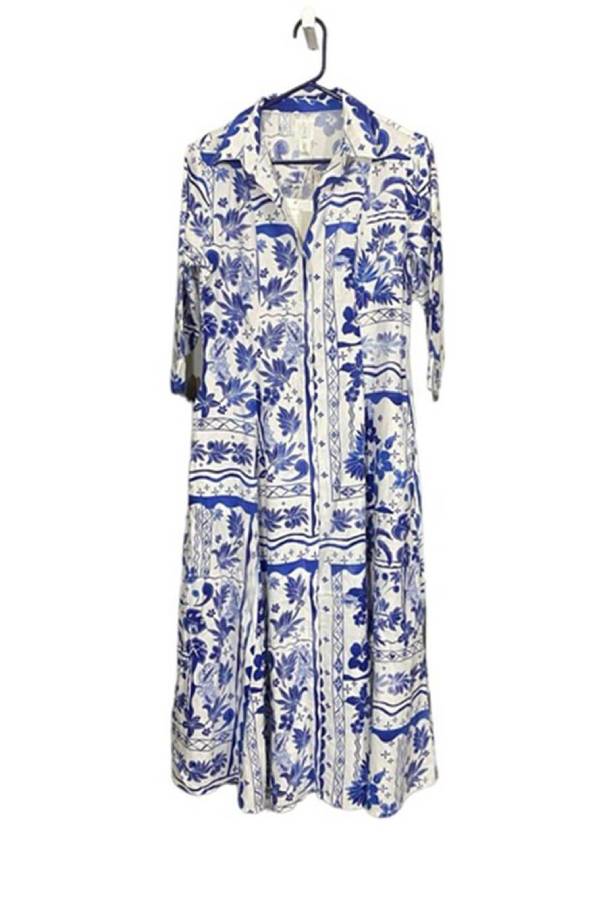 Classic Designed Dress